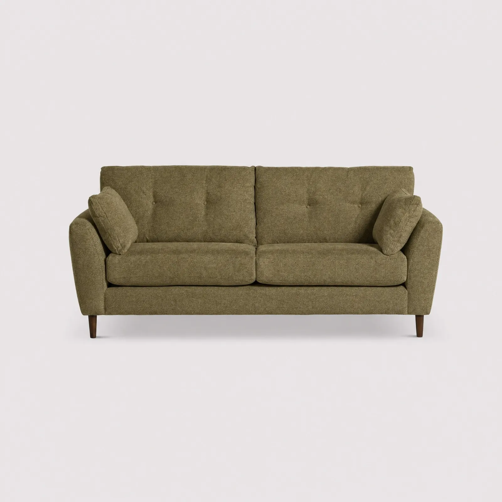 Benton Large Sofa, Green | Barker & Stonehouse 1
