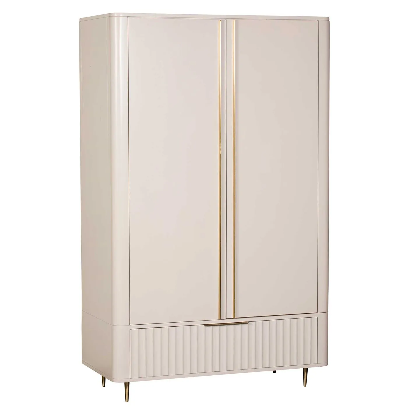 Lucia 2 Door Wardrobe