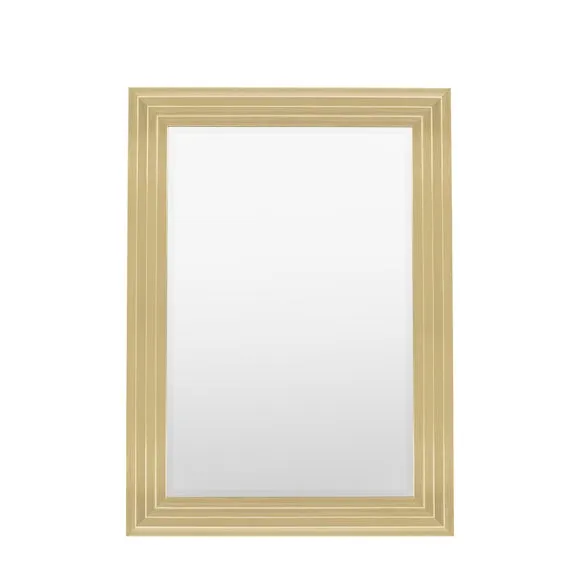 Zuma Rectangle Wall Mirror 3