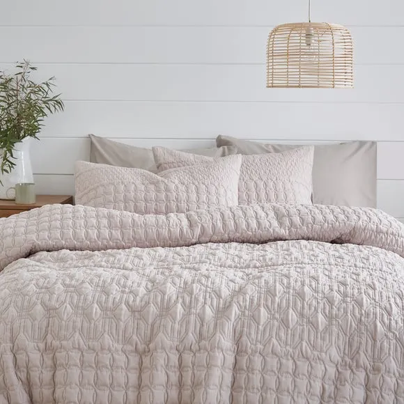 Billie Duvet Cover and Pillowcase Set 4