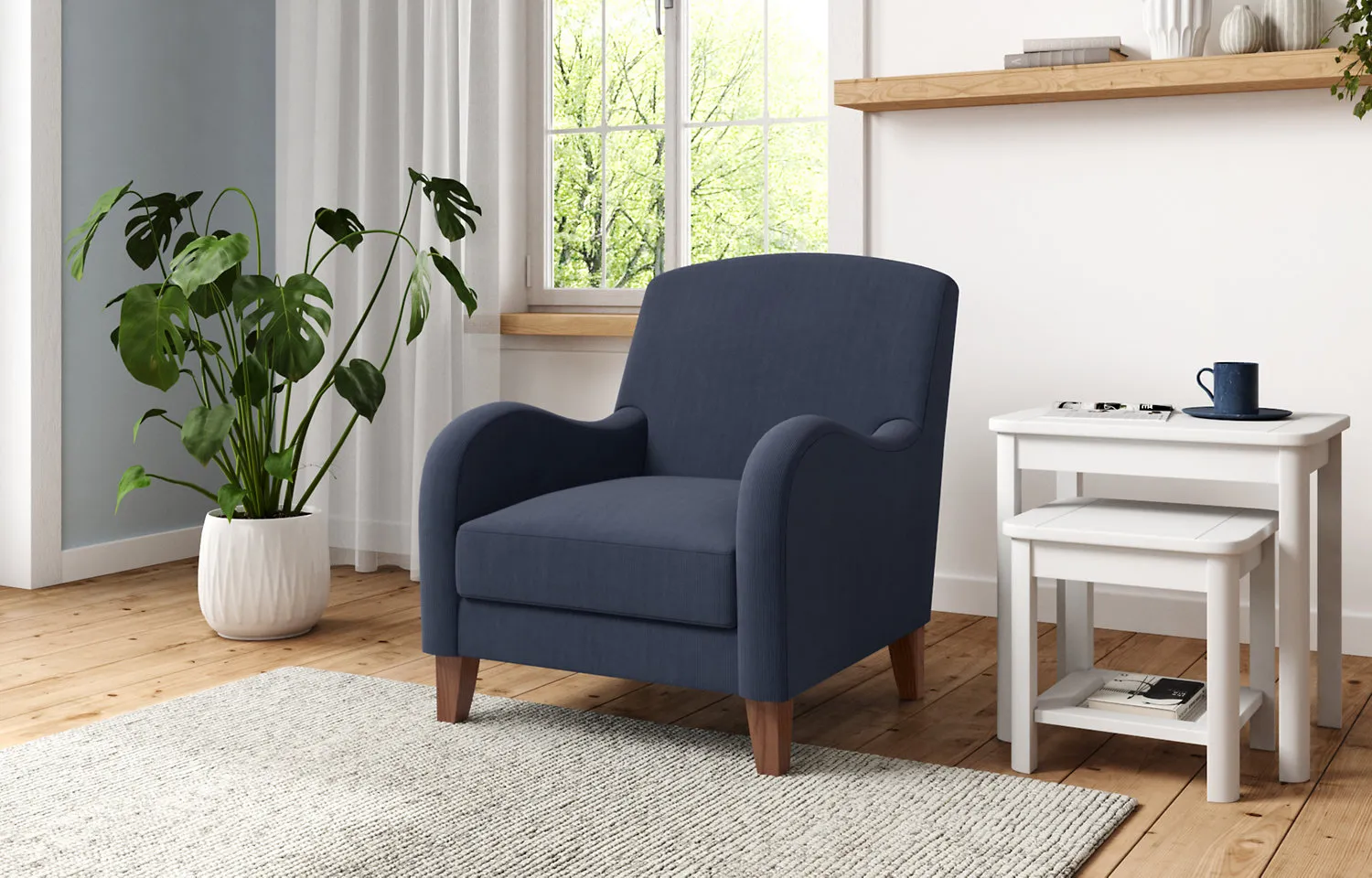 M&S Maiko Armchair