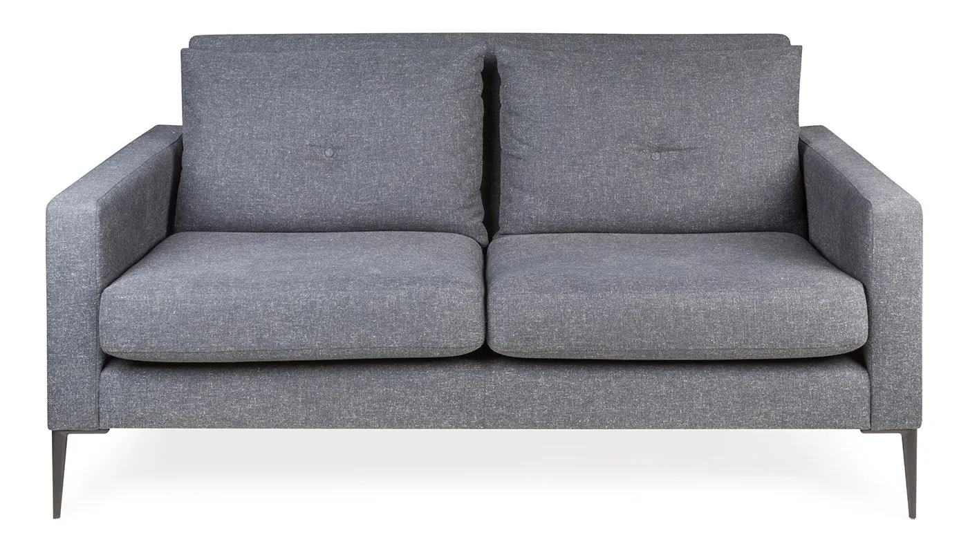 Heal's Brunel 2 Seater Sofa Murcia Grey