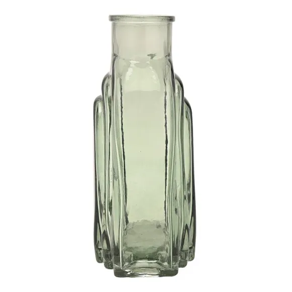 Hestia Wide Neck Glass Vase 4
