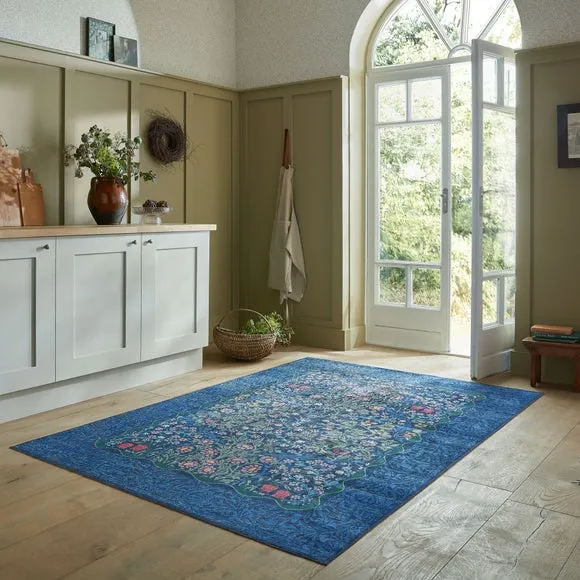 William Morris At Home Blackthorn Rug
