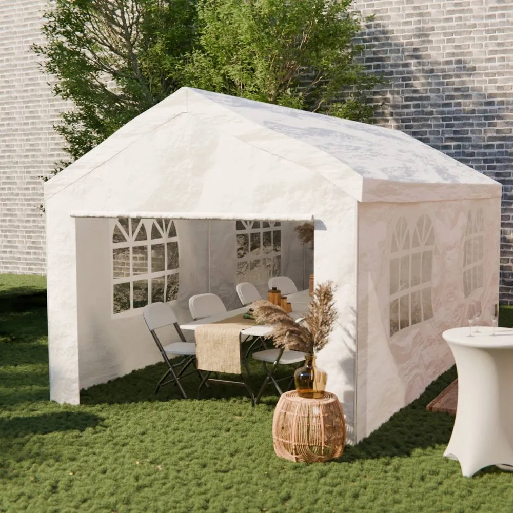sweeek Reception tent 3x6m in White