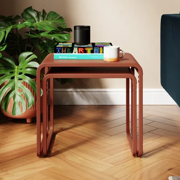 Bowie Nest of Side Tables 2
