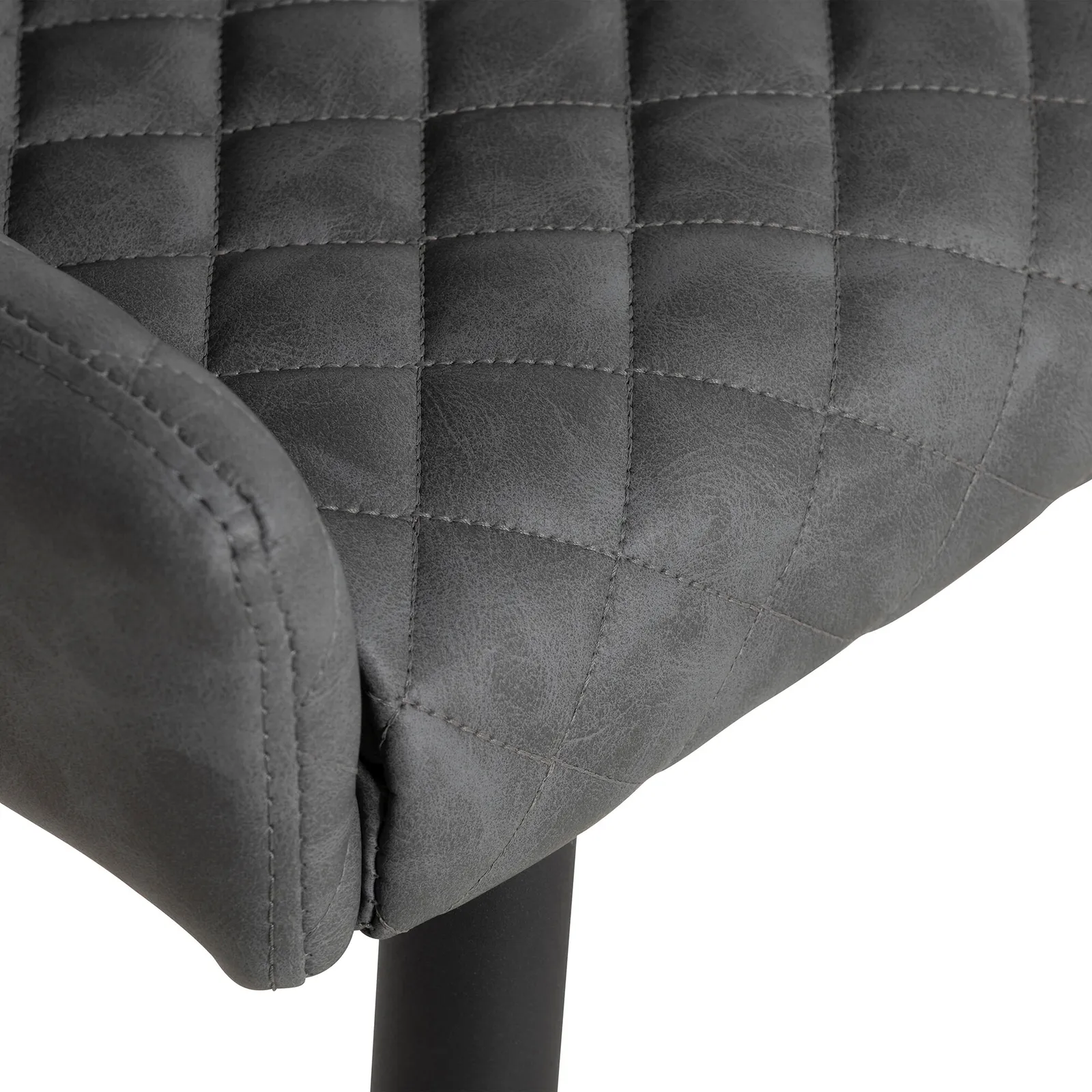 Rivington Dining Chair, Grey | Barker & Stonehouse 5