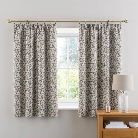 Dianna Pencil Pleat Curtains 5
