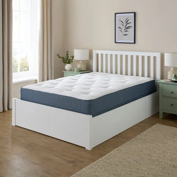 Commercial Collection Crib 5 Open Coil Tufted Mattress 2