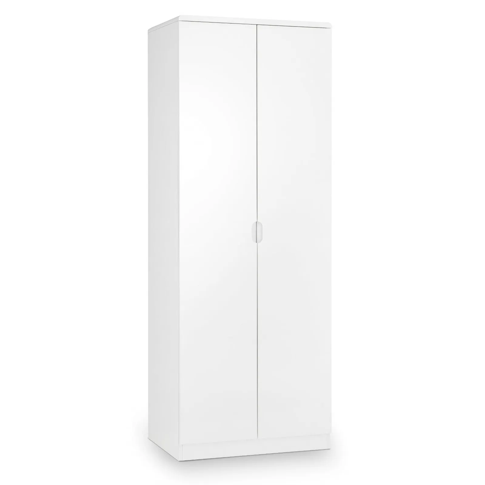 Manhattan Double Wardrobe, White