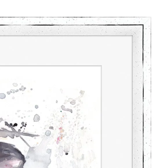 The Art Group Moo Cow Framed Print 3
