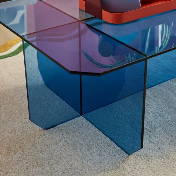 Elements Bowden Glass Coffee Table 4