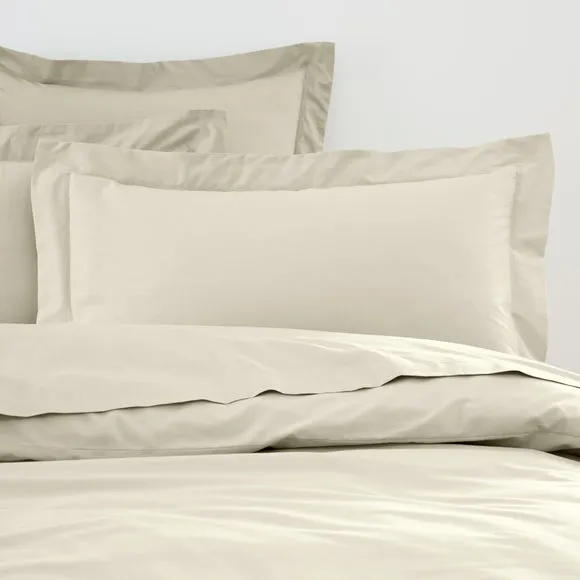 Fogarty Temperature Balance Cotton TENCEL Oxford Pillowcase 1