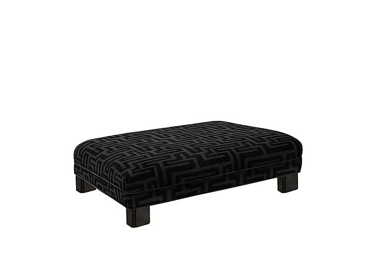 Ambassador Footstool