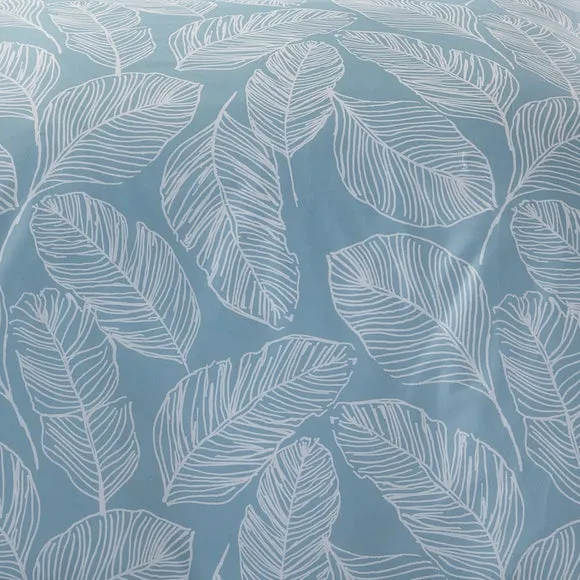 Fusion Matteo Reversible Duvet Cover and Pillowcase Set 4