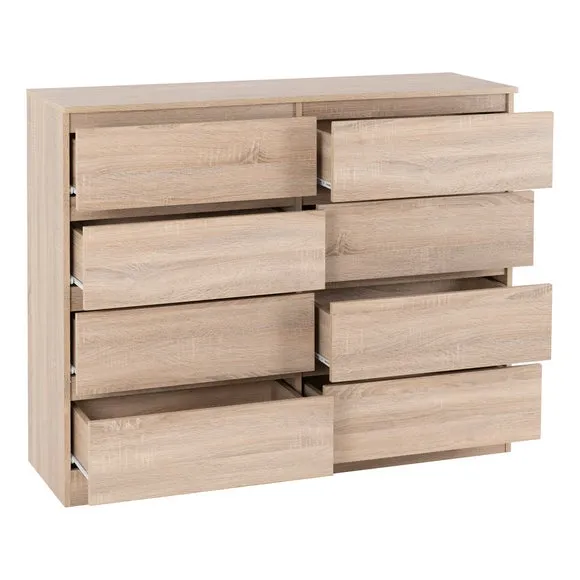 Walker 8 Drawer Chest 4