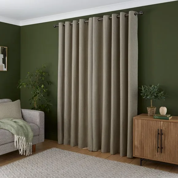 Blake Thermal Eyelet Curtains 4