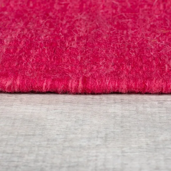 Sophie Robinson Zig Zag Wool Rug 4