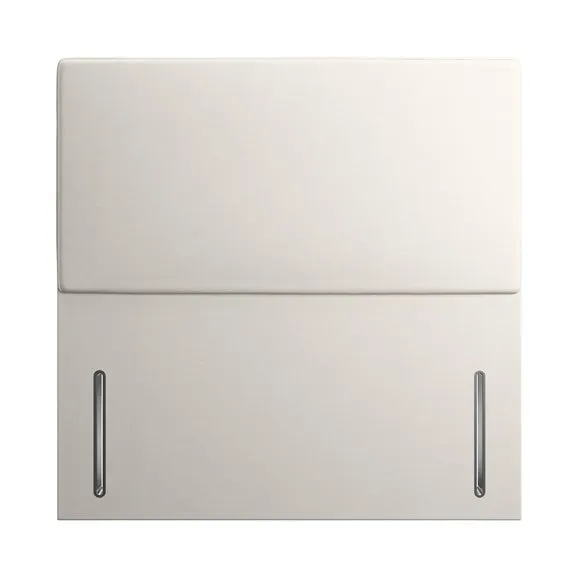 Luxury Linen Plain Headboard 3