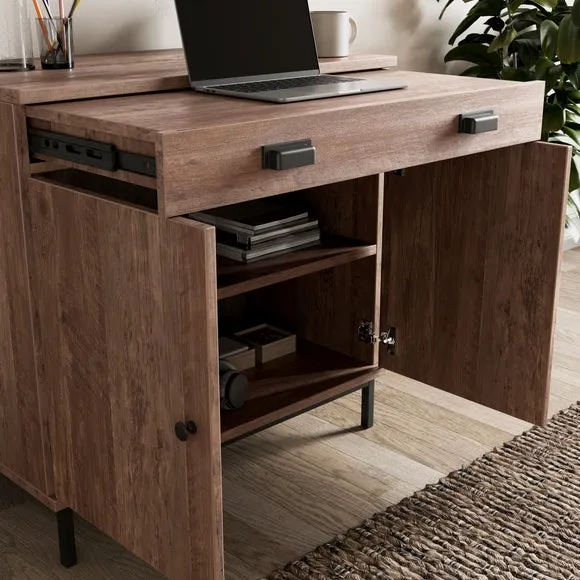 Fulton Hideaway Multifunctional Desk 3