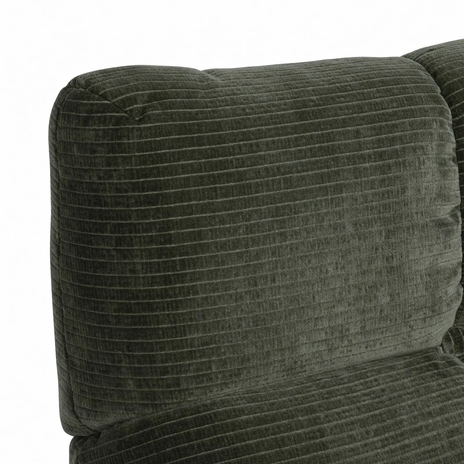 Bryce 1.5 Str Without Armrests-Swivel-Freestanding, Green | Barker & Stonehouse 5
