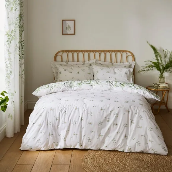 Willow Trail Duvet Cover and Pillowcase Set 3