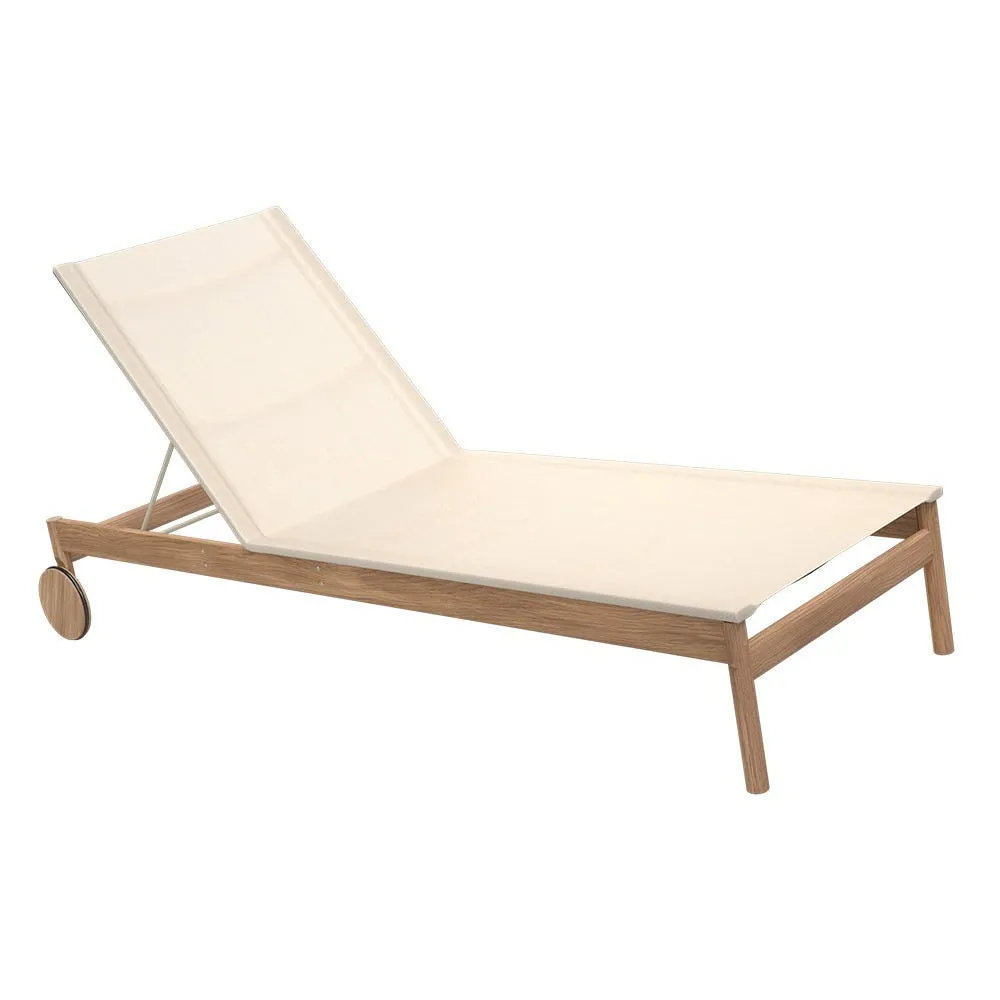 Fritz Hansen Pelagus Sunbed 2