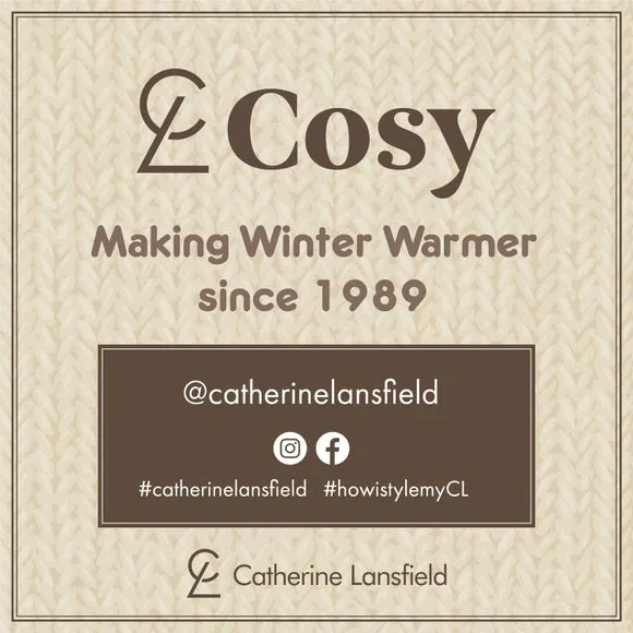 Catherine Lansfield Cosy Ribbed Square Cushion 6