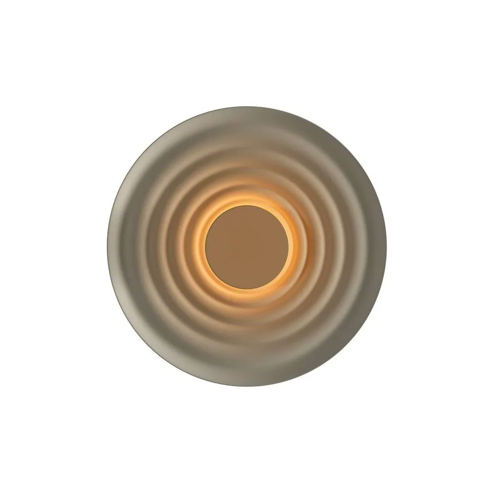 Netlighting Nami Modern Integrated LED Wall Lamp Khaki 2700K 100lm