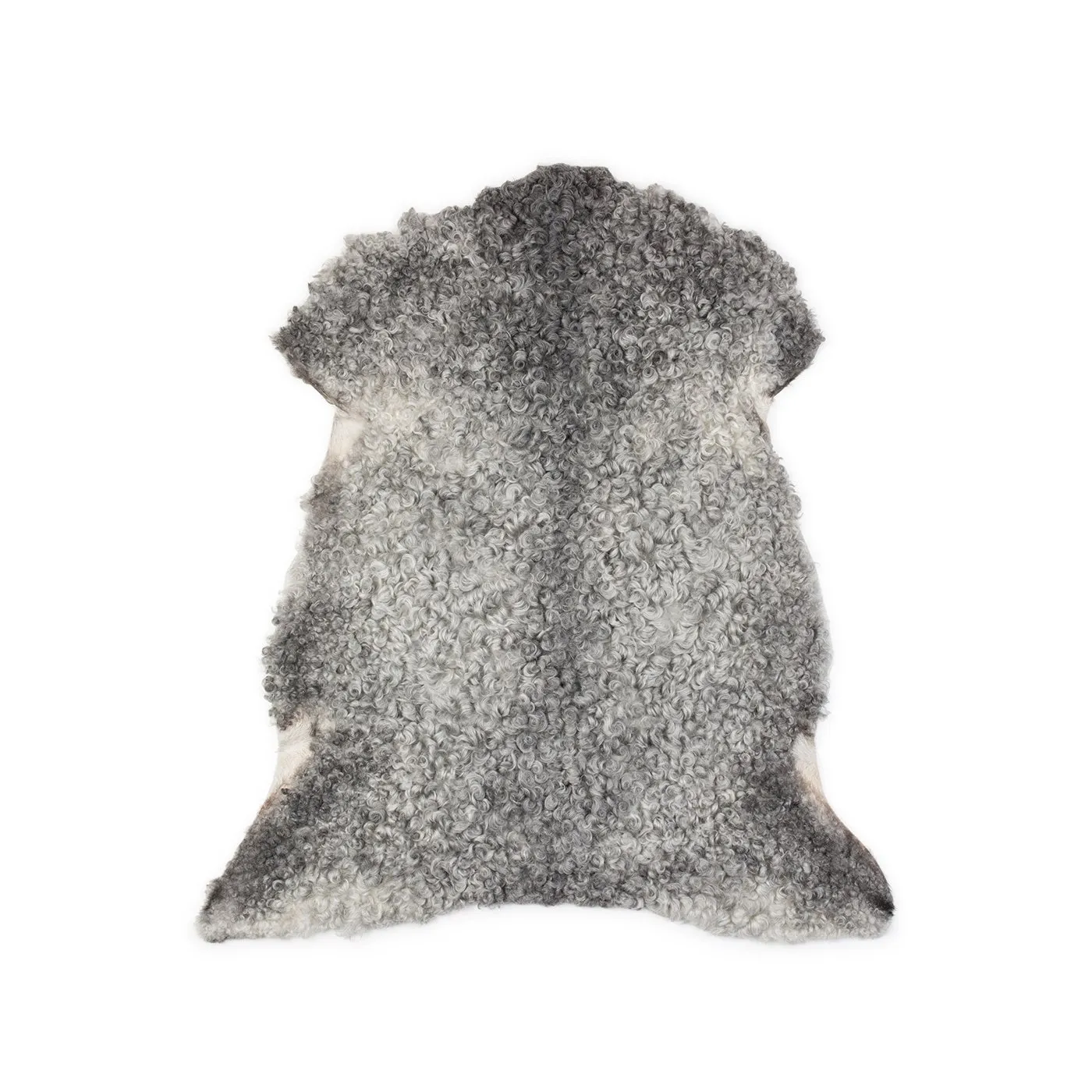 The Organic Sheep Gotland Sheepskin Rug