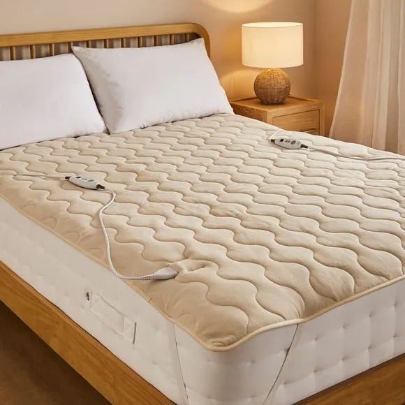 Fleece Electric Blanket 1