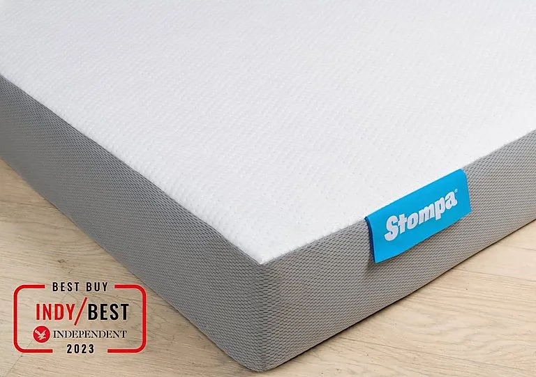 Cooper S-Flex Airflow Mattress