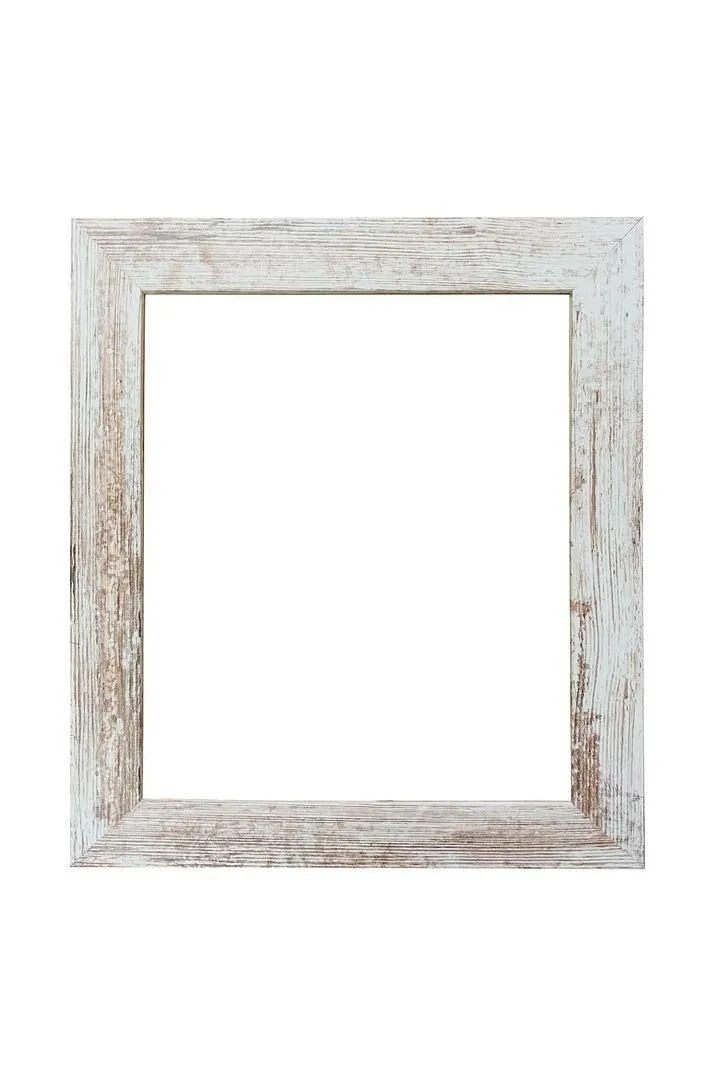 Frames by Post Metro Photo Frame 50 x 23cm in Off-White 1