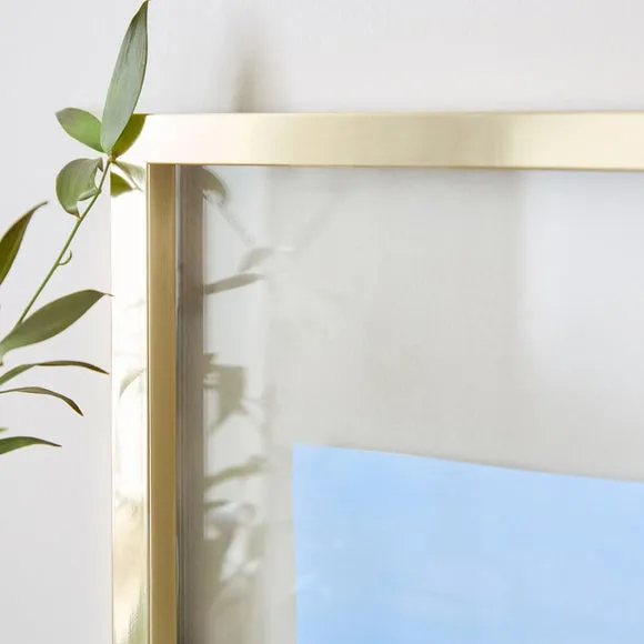 Floating Oversized Mount Square Photo Frame 2