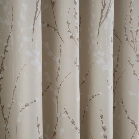 Belle Blackout Eyelet Curtains 3
