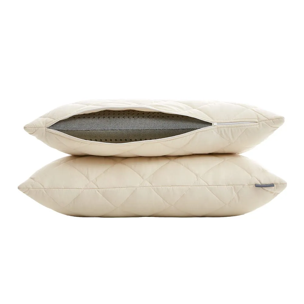 Woolroom Latex Core Pillow Standard 2