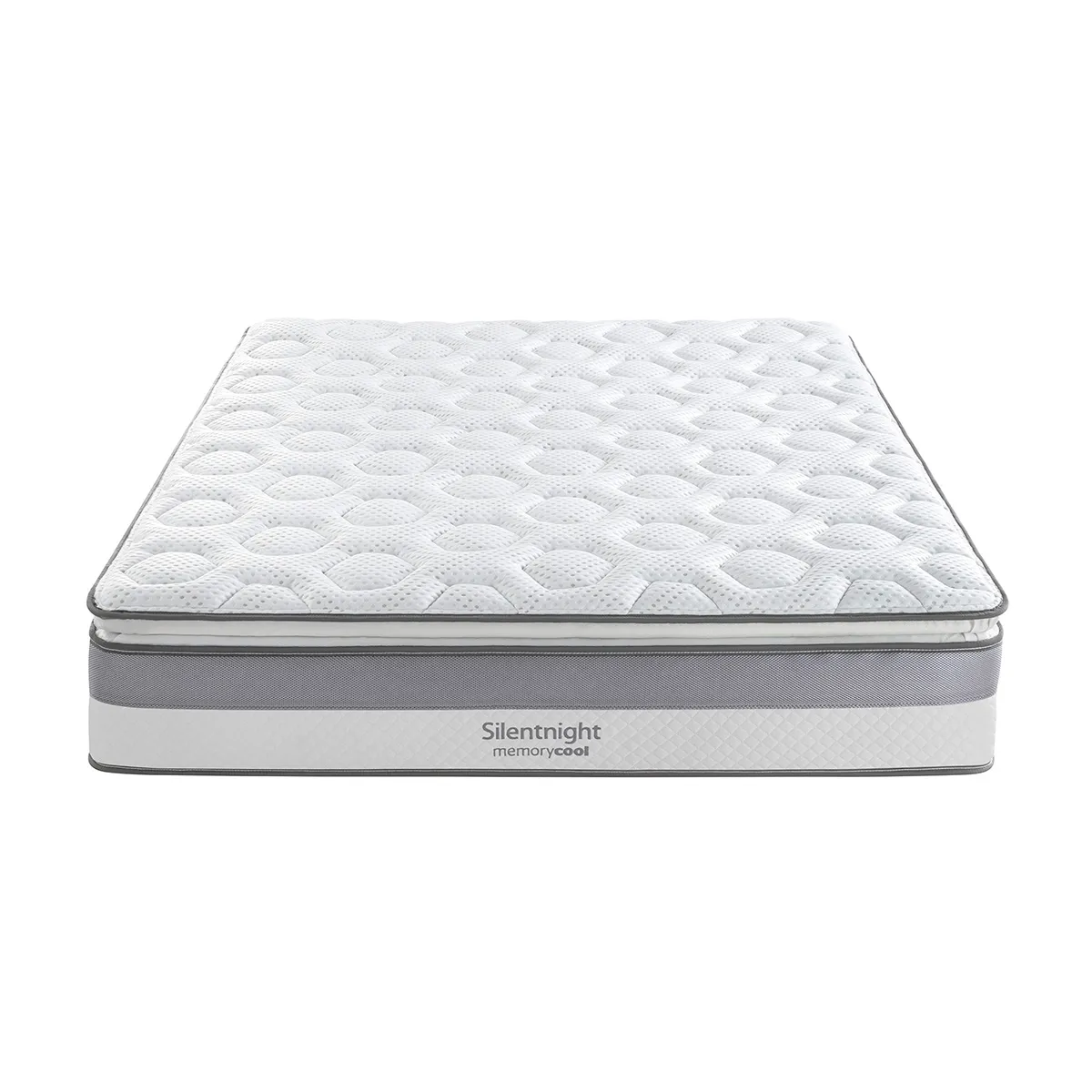 Silentnight Memory Cool 2000 Pillow Top Mattress - Small Double