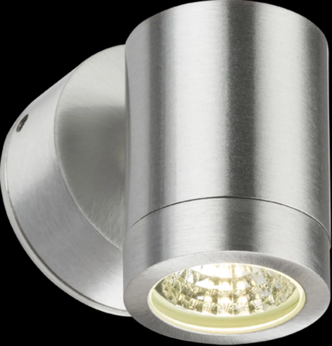 Netlighting LED Wall Light 230V IP65 4W in Grey