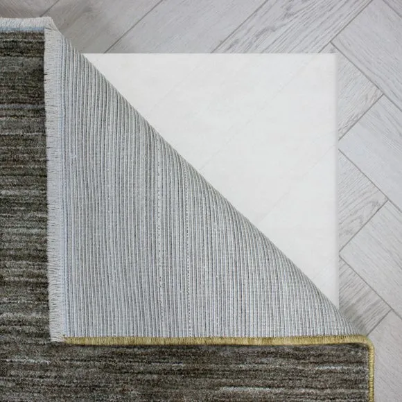 Ace Geometric Striped Rug 3