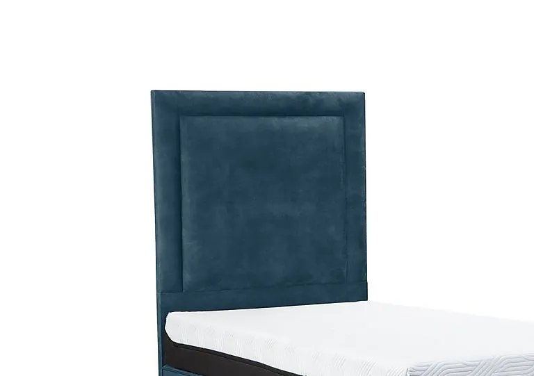 Suffolk Southwold Floor Standing Headboard - Single