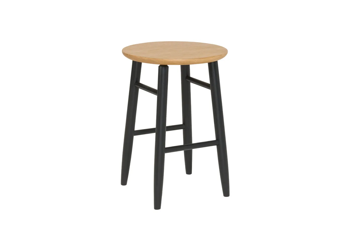 Ercol Monza Dressing Table Stool