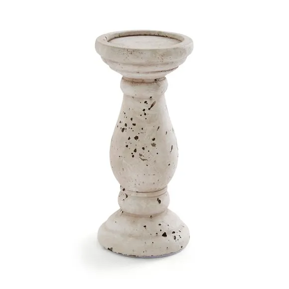 Concrete Pillar Candle Holder 3