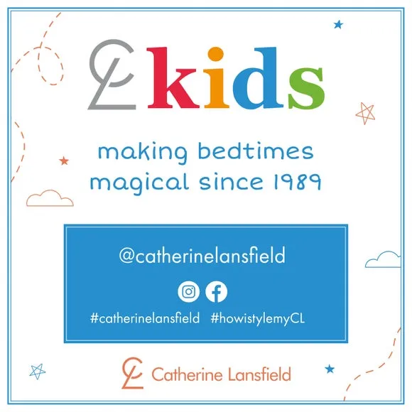 Catherine Lansfield Rainbow Rockets Fitted Bed Sheet 4