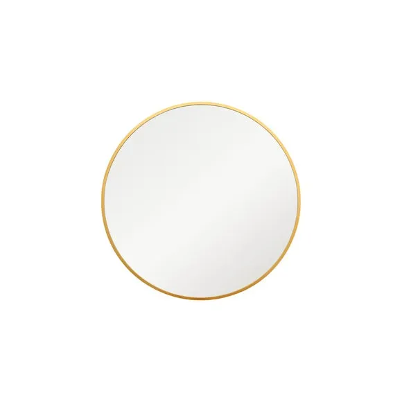 Fenestra Round Wall Mirror 2