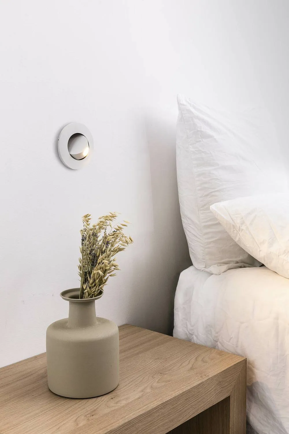 Netlighting Click White Recessed Lamp 3.2W 2700K 2
