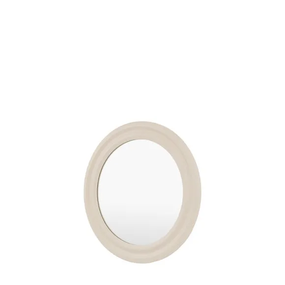 Cedar and Sage Meadow Round Wall Mirror 5