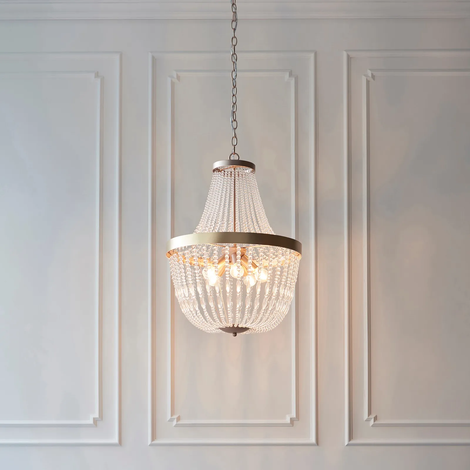 Vogue Celine 5 Light Chandelier