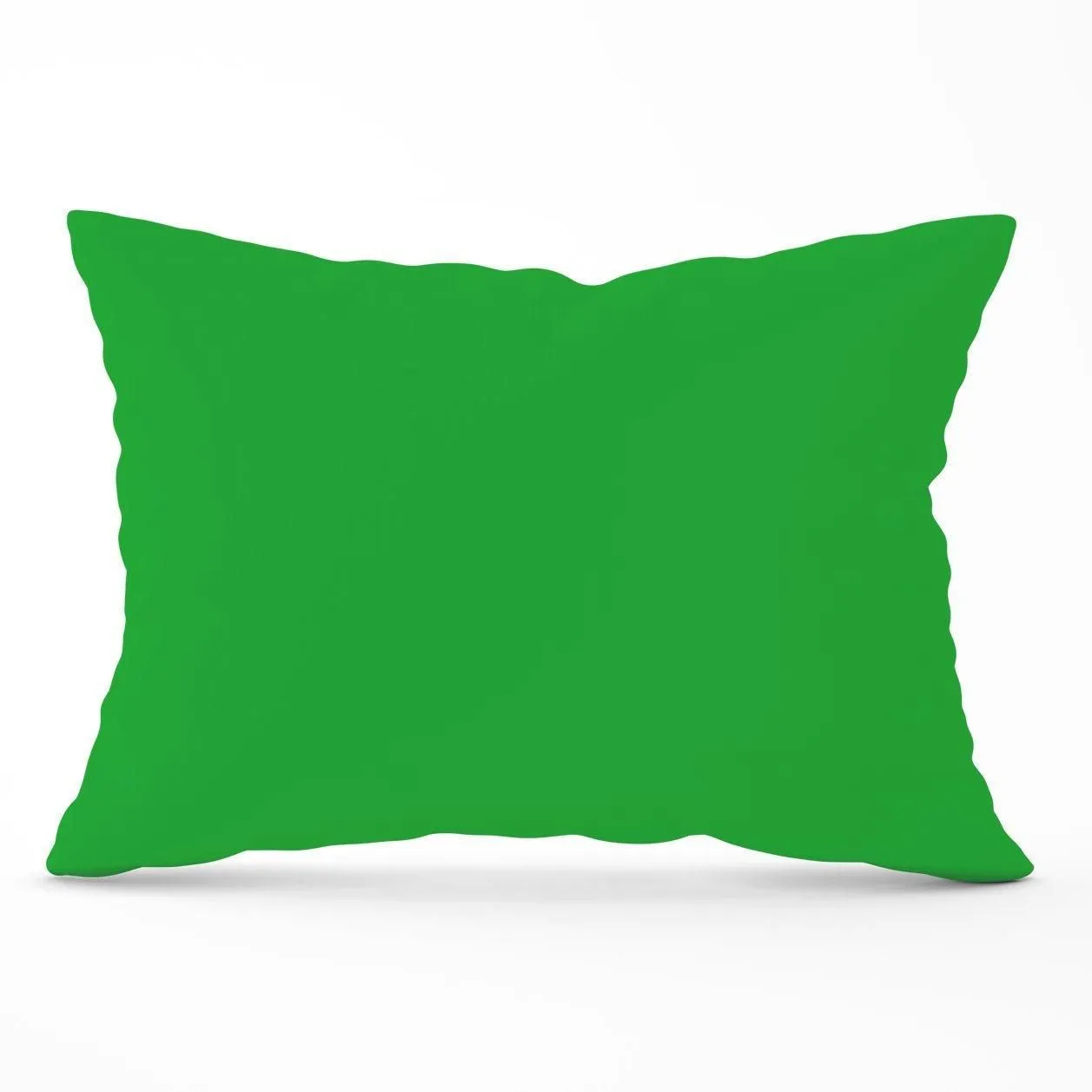 Warren Reed - Designer Clover Green Cushions