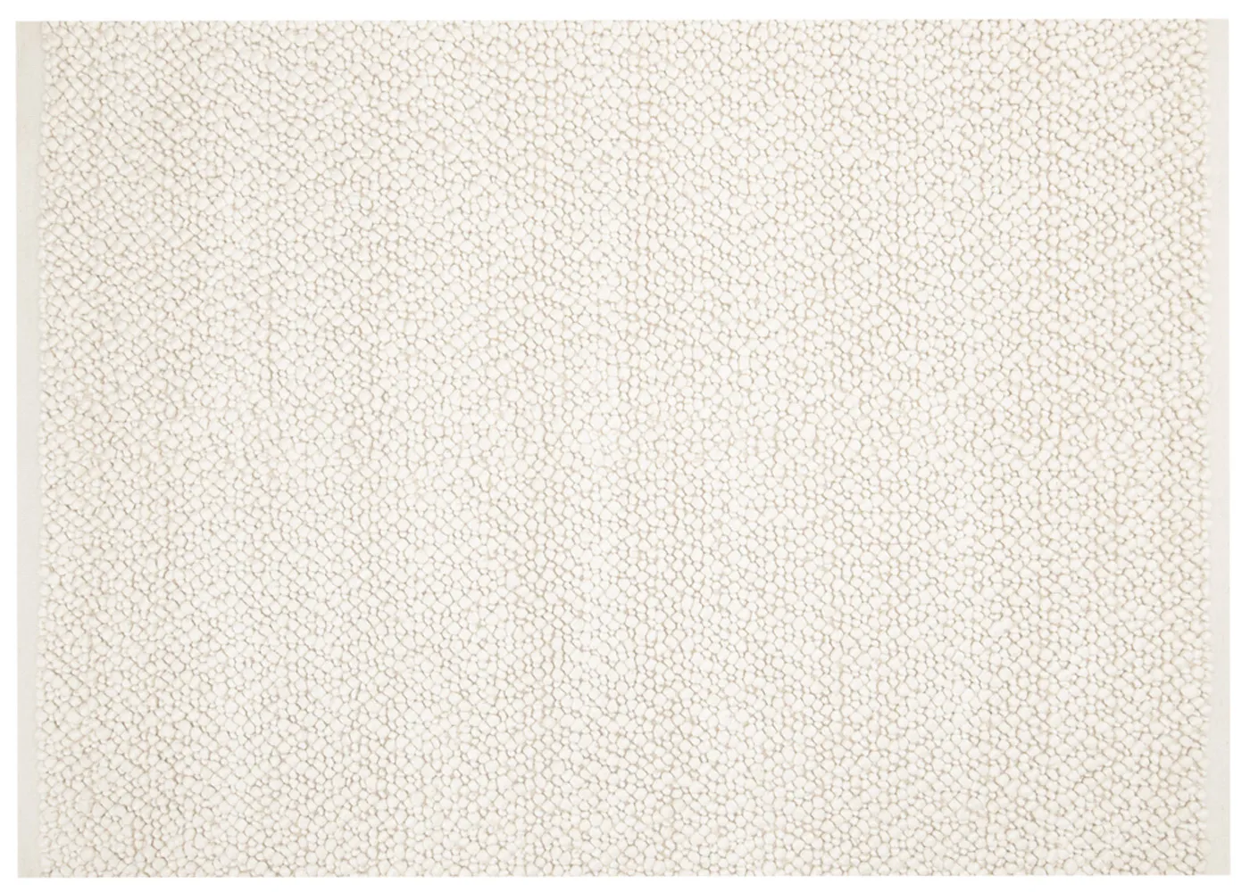 Linie Design Sigga Rug White 170 x 240cm