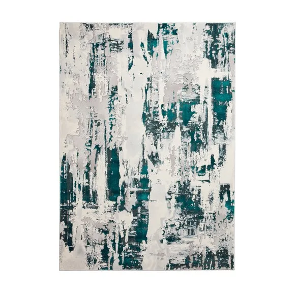 Apollo Marble Effect Rug 3
